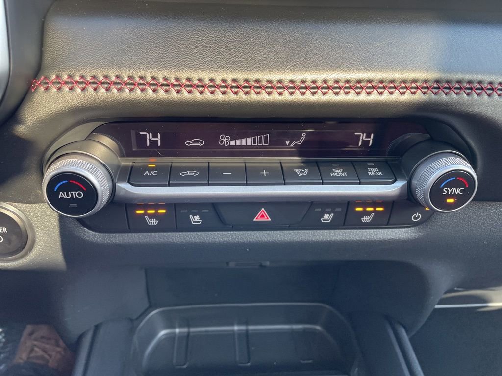 New 2026 MAZDA CX-50 AWD 2.5 Hybrid w/ Cargo Package image 24