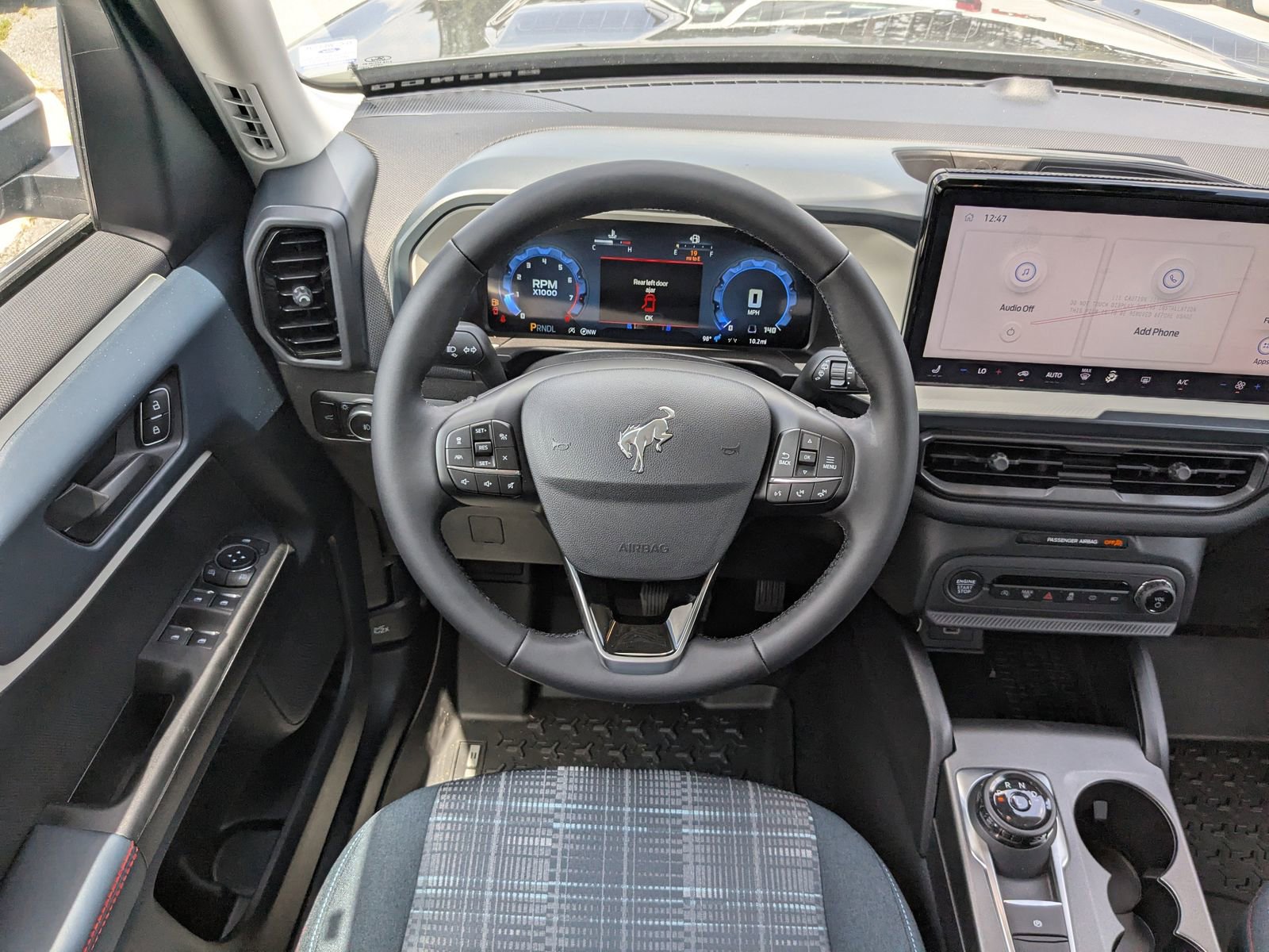 New 2025 Ford Bronco Sport Heritage w/ Convenience Package image 18