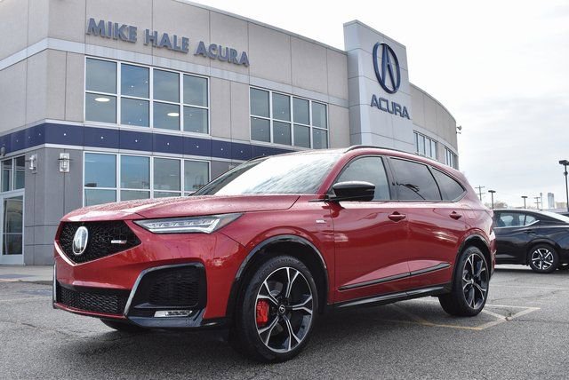 Certified 2026 Acura MDX Type S image 1