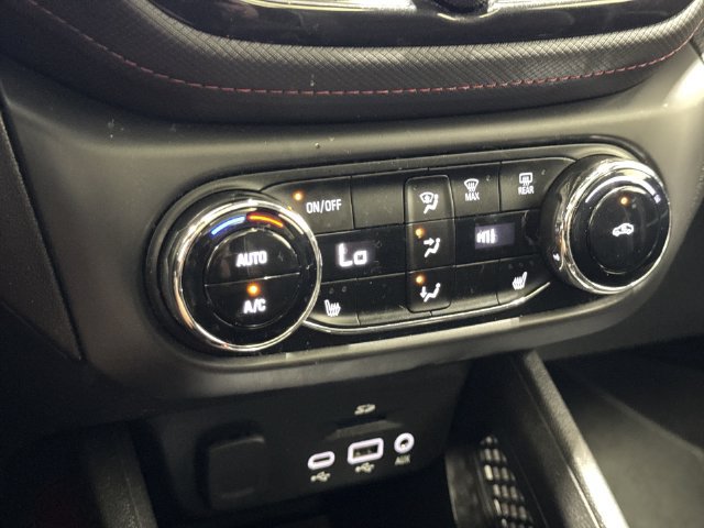 Certified 2022 Chevrolet TrailBlazer RS w/ Sun and Liftgate Package AWD/4WD image 20