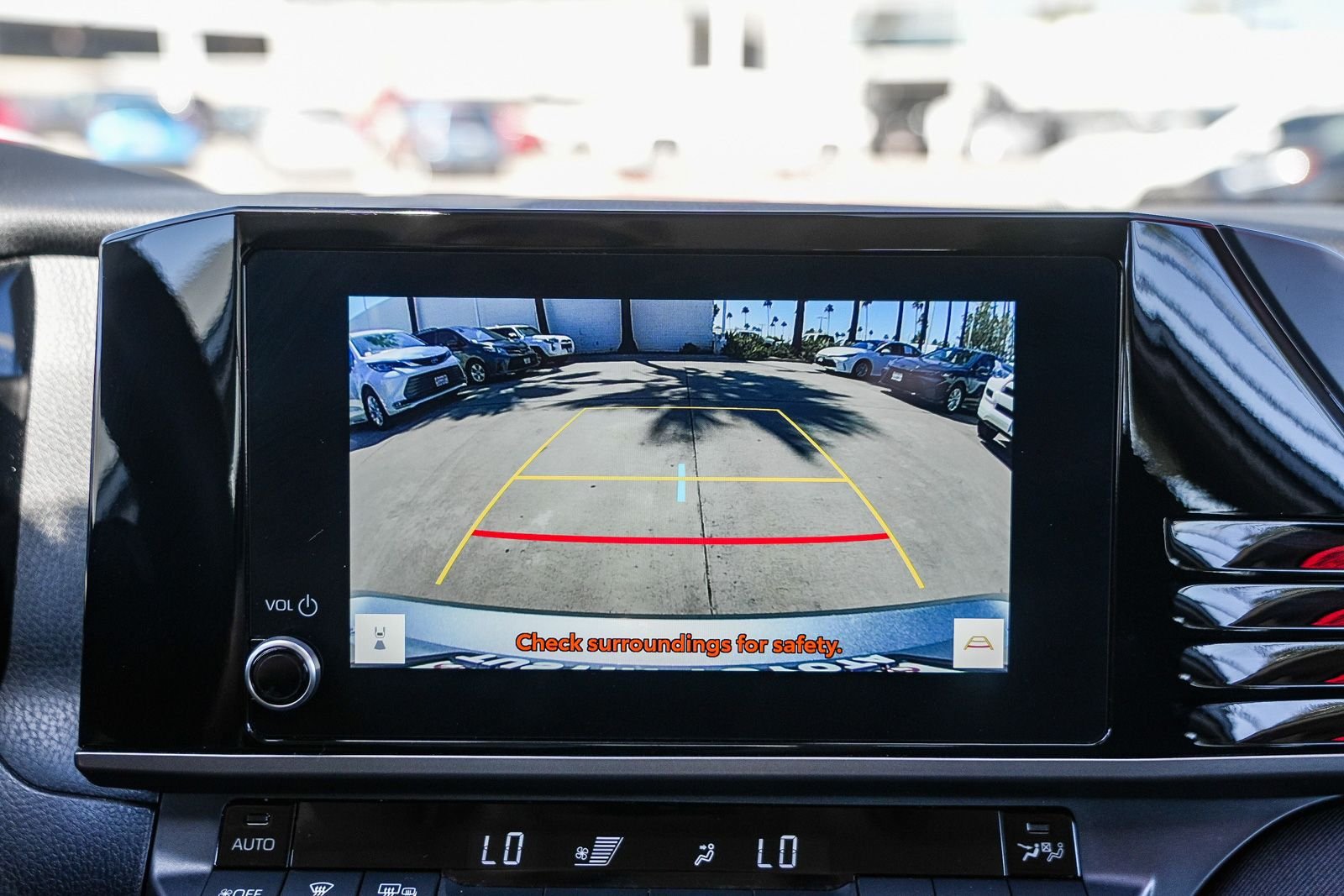 Certified 2025 Toyota Camry LE FWD image 24