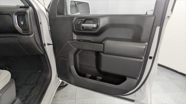 Used 2020 GMC Sierra 1500 4x4 Double Cab w/ Trailering Package image 22