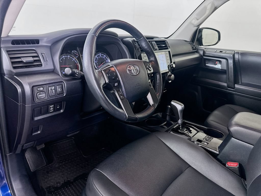 Certified 2023 Toyota 4Runner TRD Off-Road Premium w/ Moonroof Package AWD/4WD image 9