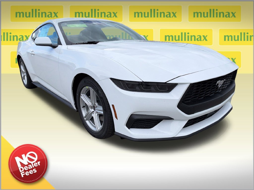 New 2026 Ford Mustang Premium RWD 360° Tour