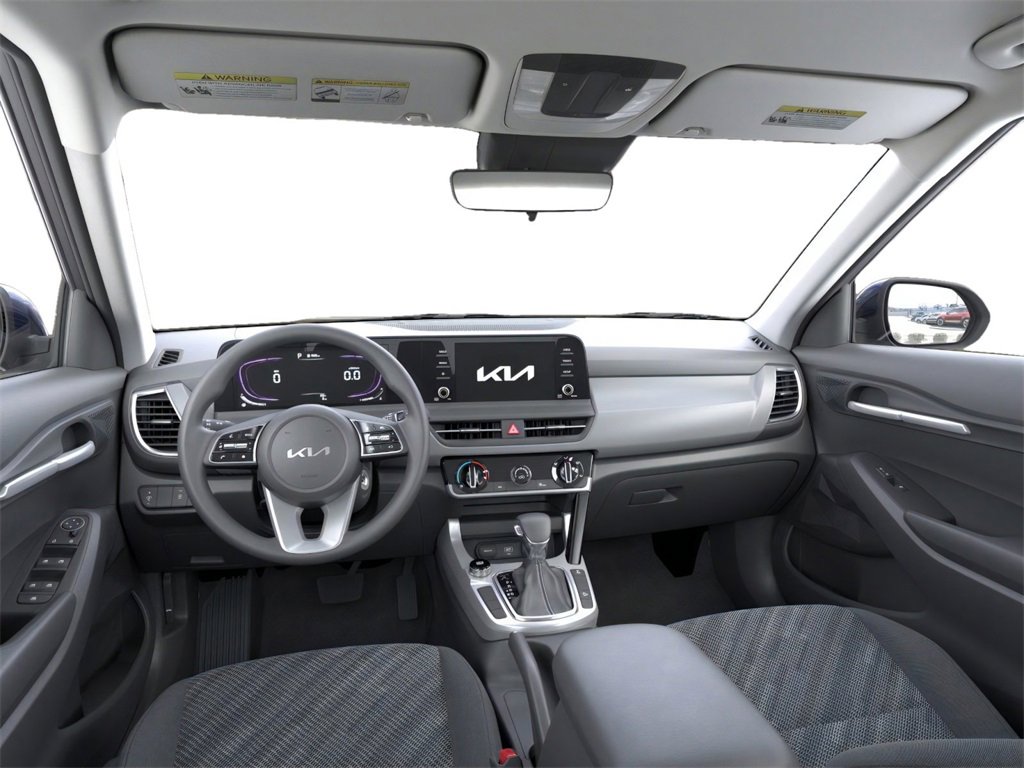 New 2026 Kia Seltos LX image 14