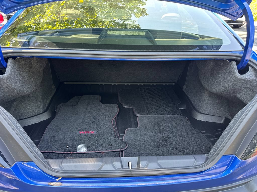 Used 2024 Subaru WRX Limited w/ Popular Package #2A AWD/4WD image 40