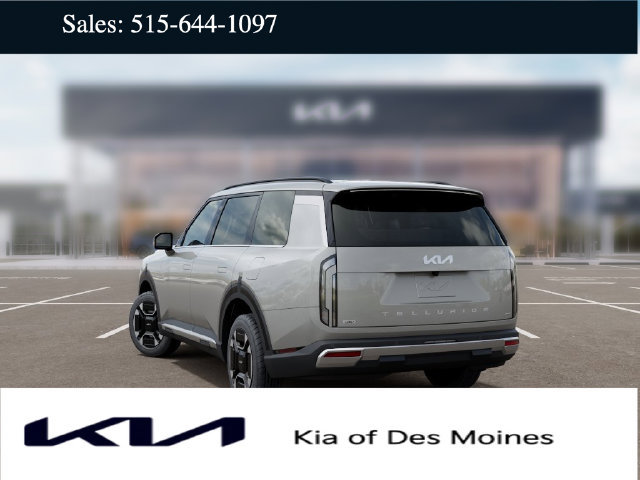 New 2027 Kia Telluride EX w/ Towing Package AWD/4WD image 4