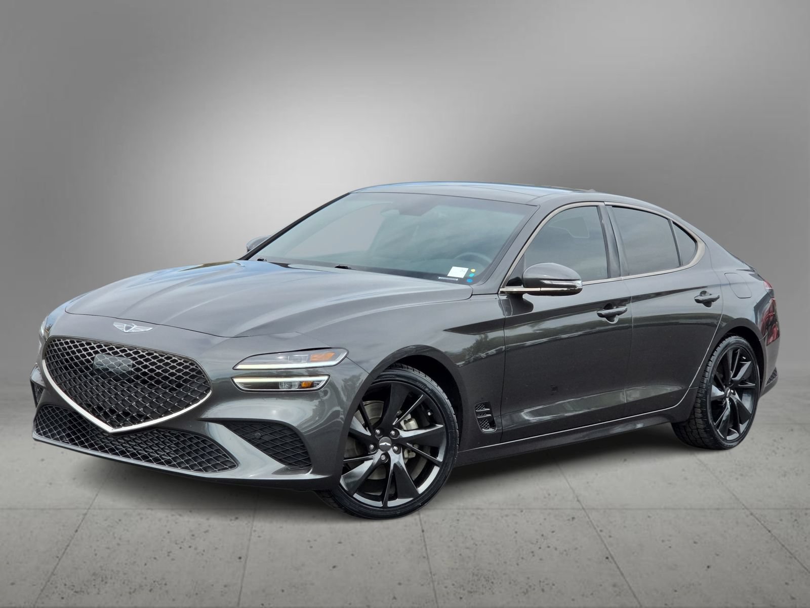 Certified 2023 Genesis G70 2.0T w/ Sport Prestige Package