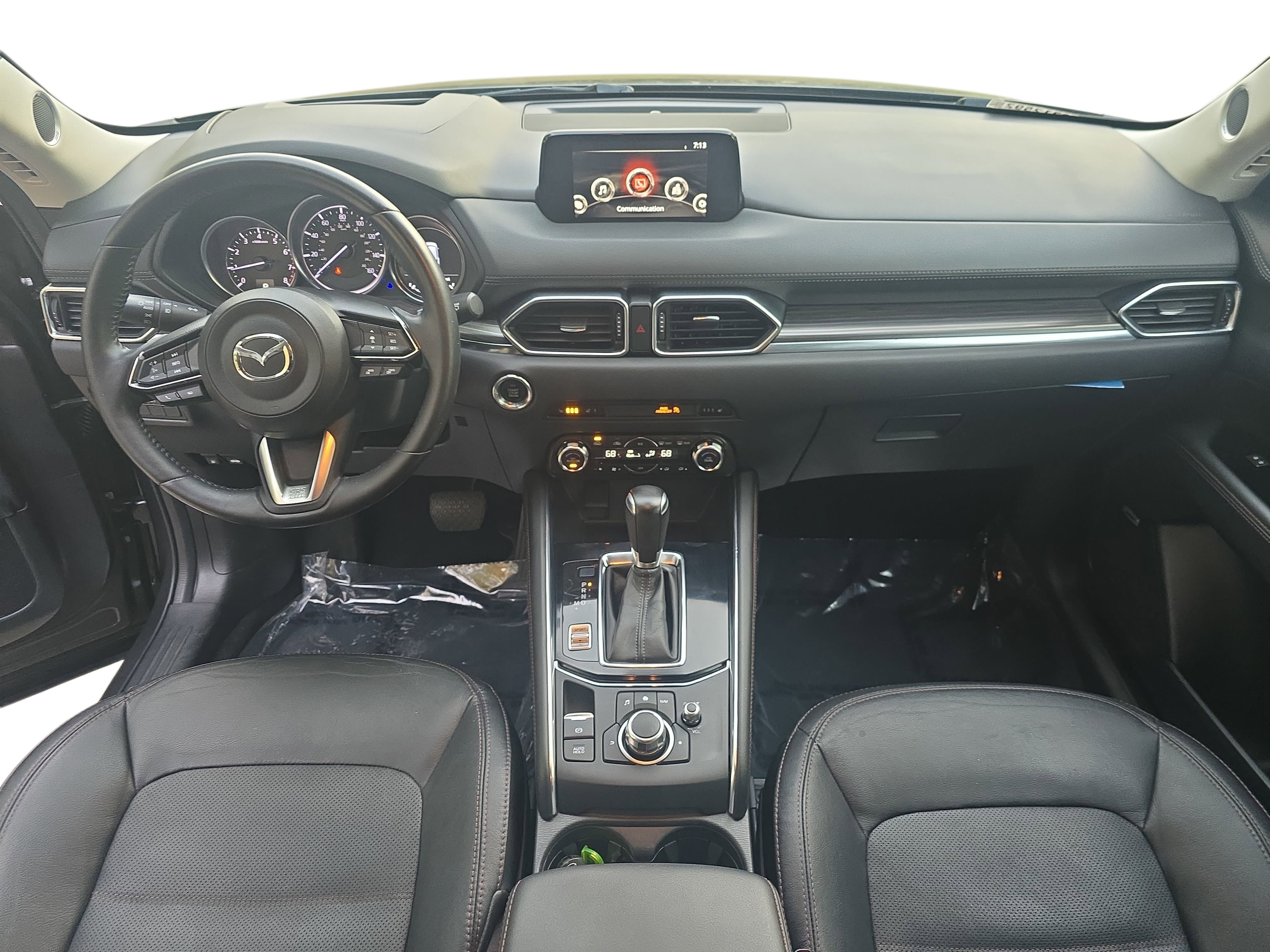 Used 2018 MAZDA CX-5 Grand Touring w/ Premium Package FWD image 9