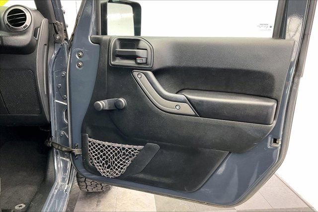 Used 2017 Jeep Wrangler Sport w/ Quick Order Package 23S image 26