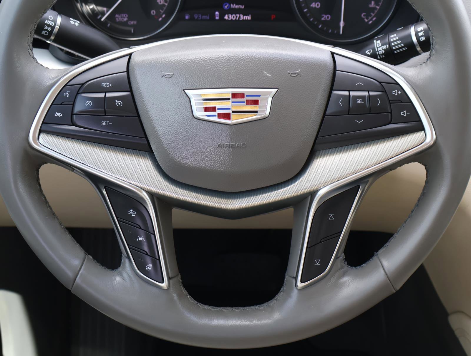 Certified 2023 Cadillac XT5 Premium Luxury w/ Technology Package image 14