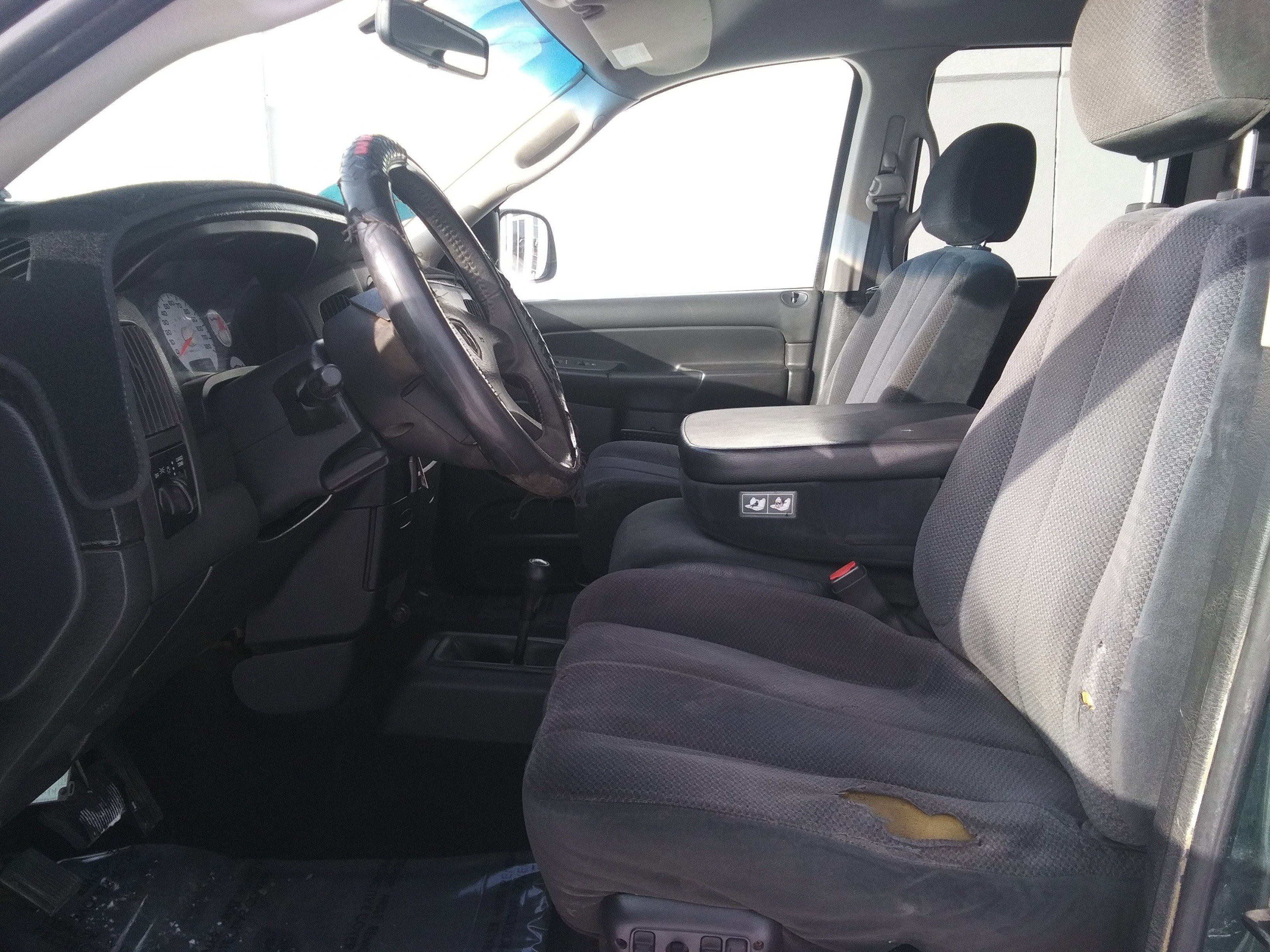 Used 2002 Dodge Ram 1500 Truck SLT image 9