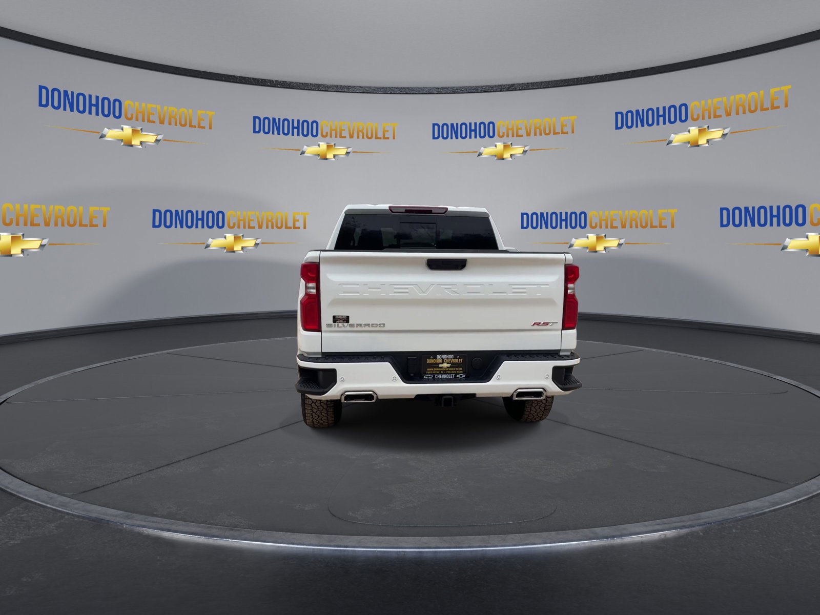 New 2026 Chevrolet Silverado 1500 RST image 10