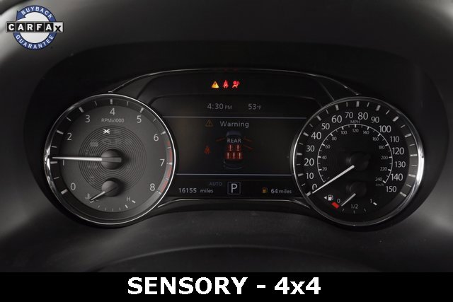 Used 2024 INFINITI QX80 Sensory image 46
