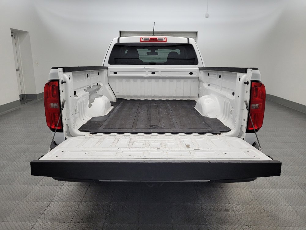 Used 2016 Chevrolet Colorado W/T image 29