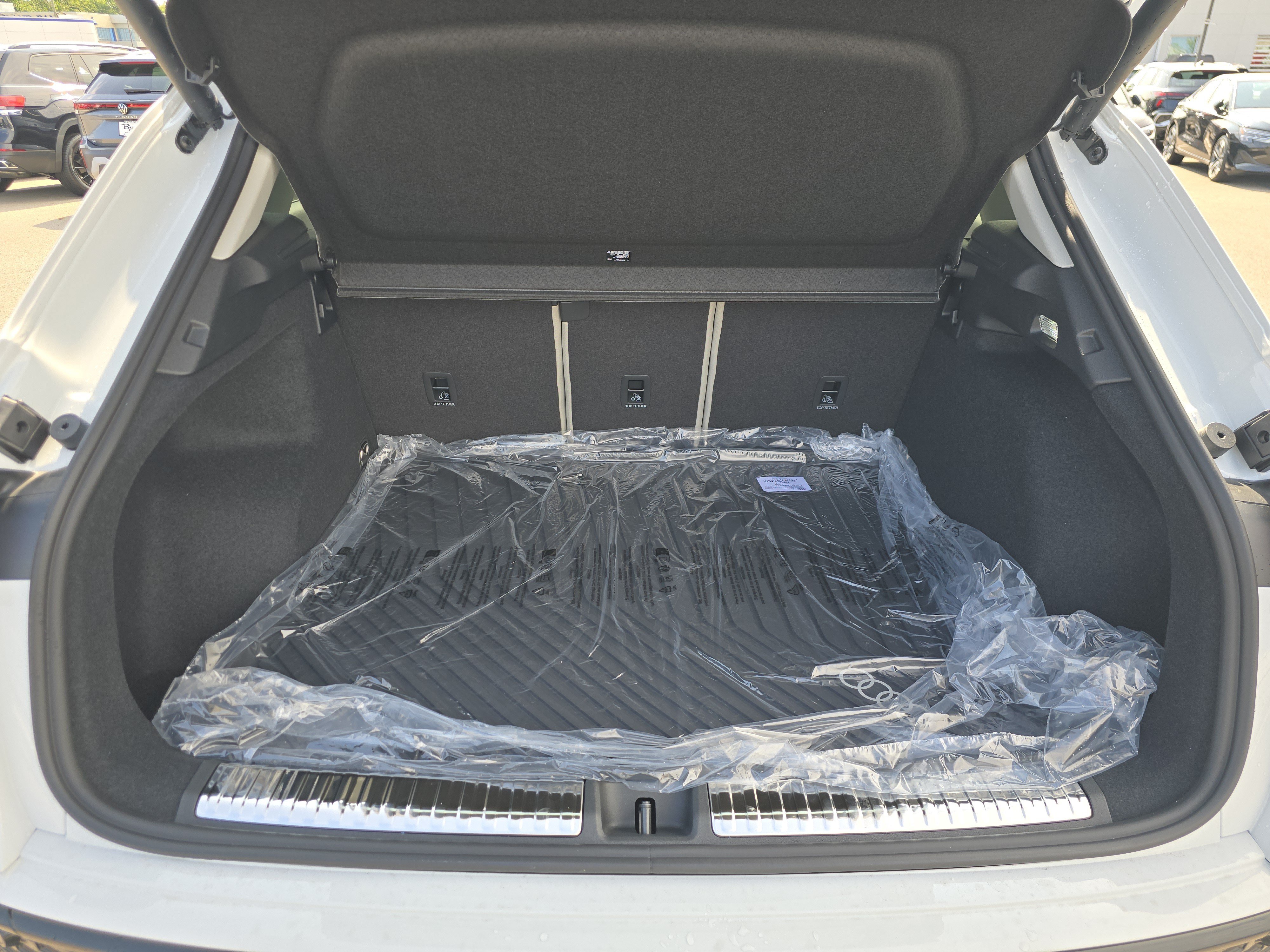 New 2026 Audi Q3 quattro 2.0T AWD/4WD image 18