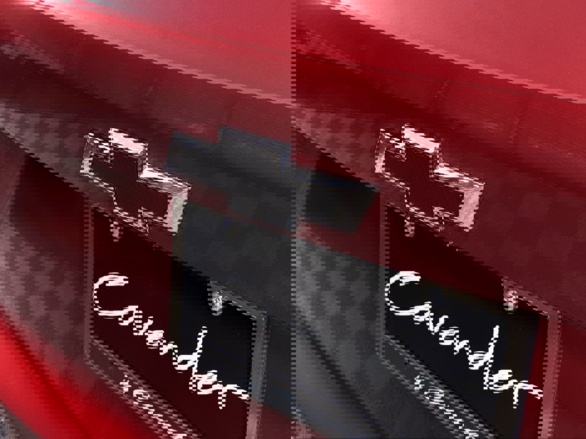 New 2026 Chevrolet Equinox RS w/ Convenience Package III image 66