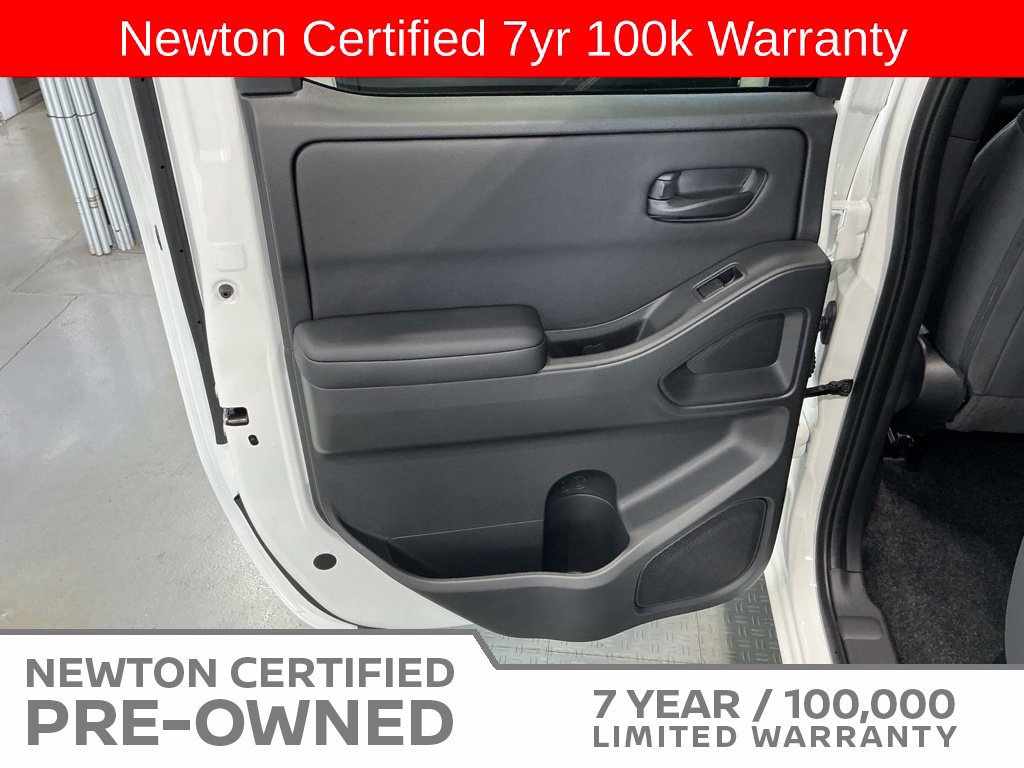 Used 2026 Nissan Frontier SV w/ SV Convenience Package AWD/4WD image 38