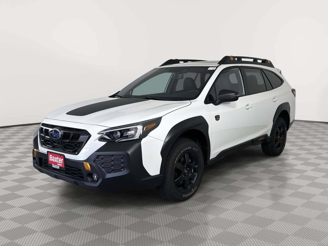 Certified 2025 Subaru Outback Wilderness AWD/4WD image 3