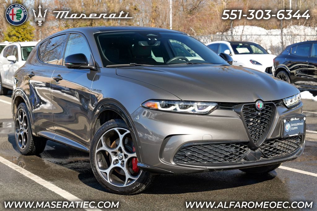 Used 2024 Alfa Romeo Tonale Veloce w/ Active Assist Package