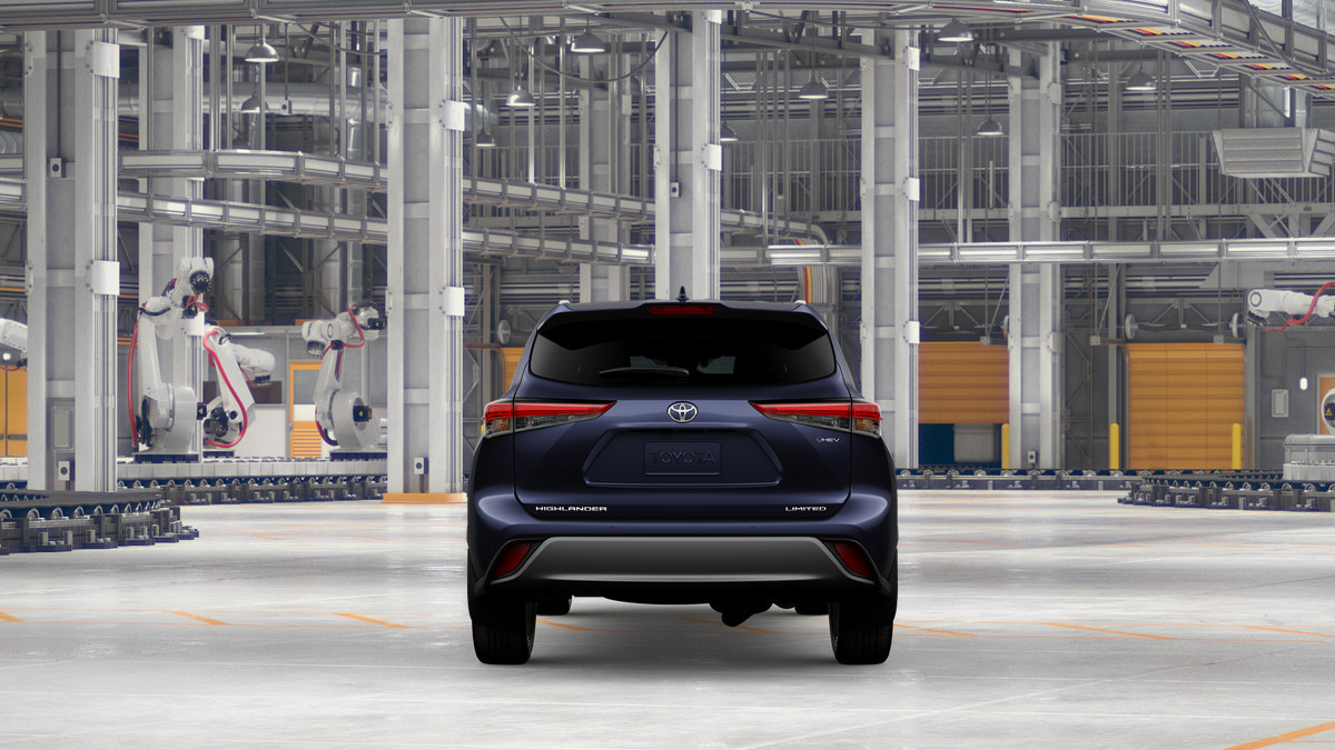New 2026 Toyota Highlander Limited AWD/4WD image 10