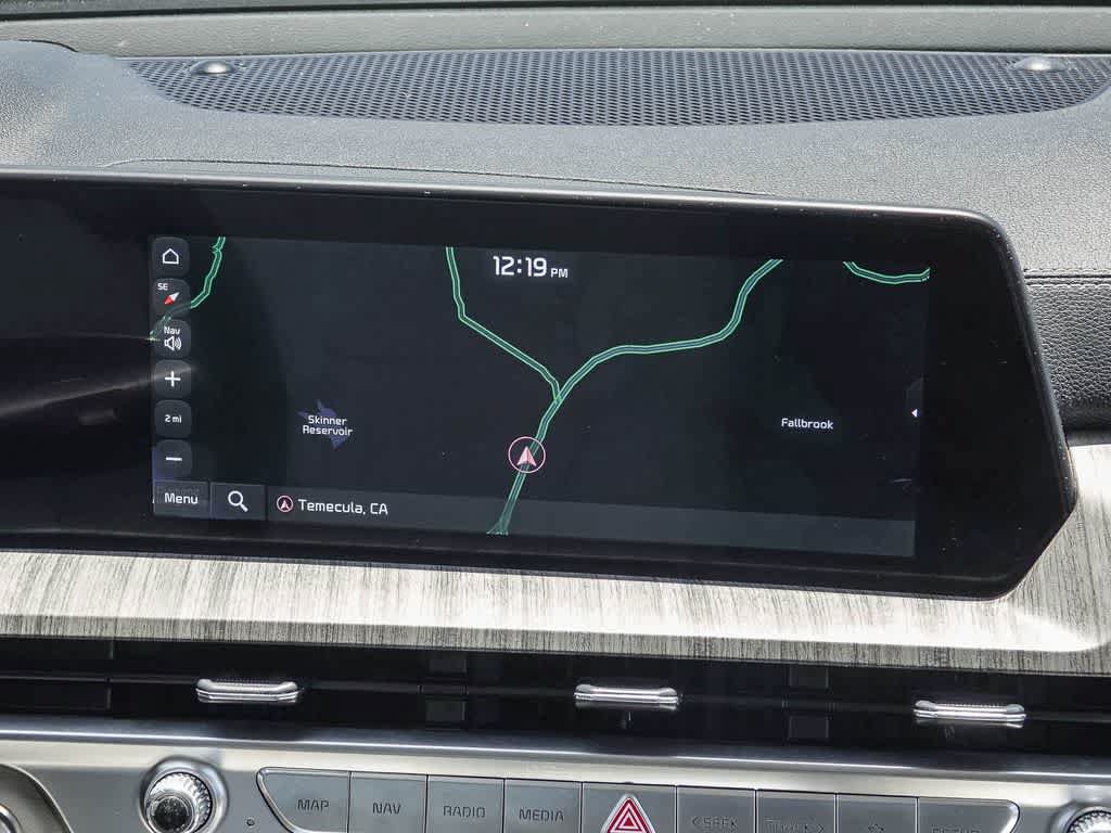 Used 2024 Kia Telluride EX FWD image 13