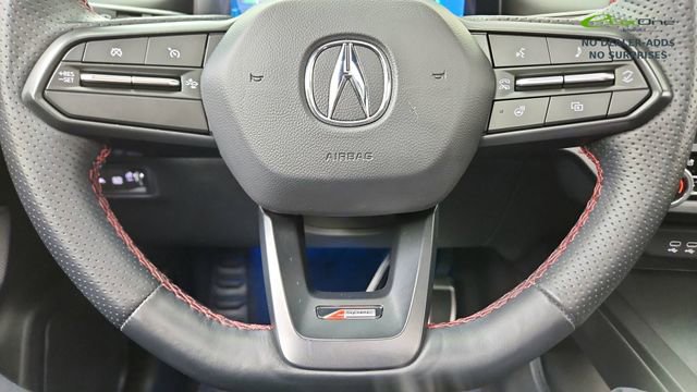 Used 2024 Acura ZDX A-Spec image 40