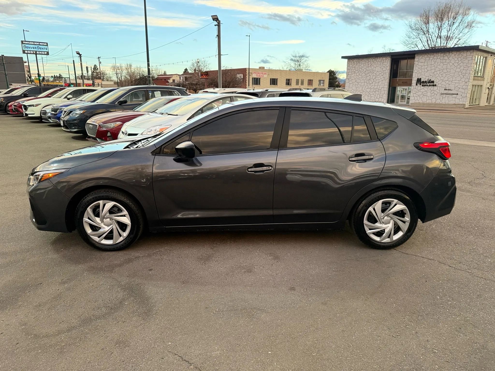 Used 2025 Subaru Impreza 2.0i image 6