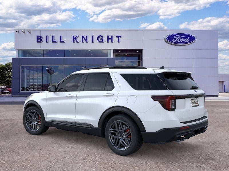 New 2026 Ford Explorer ST w/ Sun And Sound Package AWD/4WD image 4