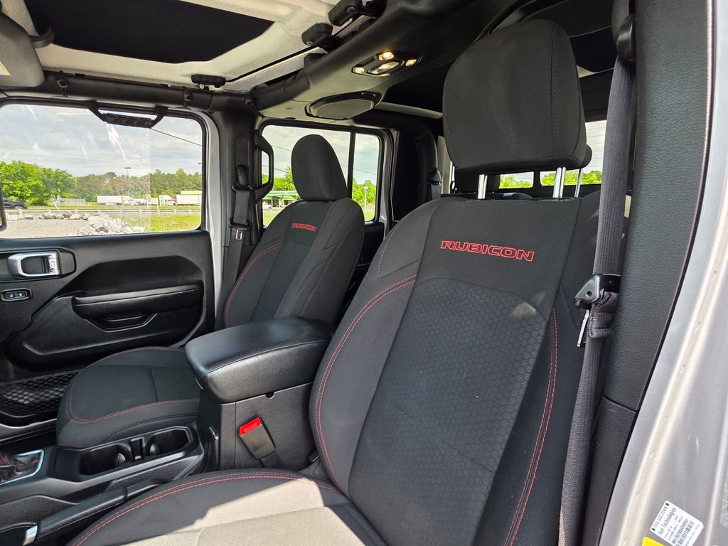 Used 2020 Jeep Gladiator Rubicon AWD/4WD image 10