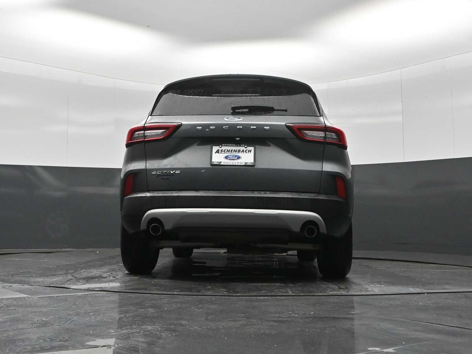 Certified 2025 Ford Escape Active FWD image 50