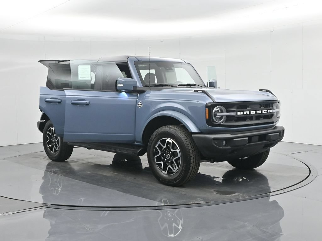 New 2025 Ford Bronco Outer Banks AWD/4WD image 37