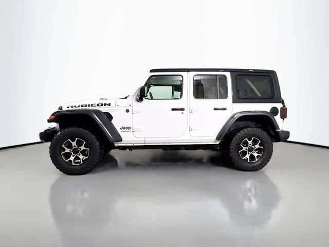 Used 2020 Jeep Wrangler Unlimited Rubicon image 4