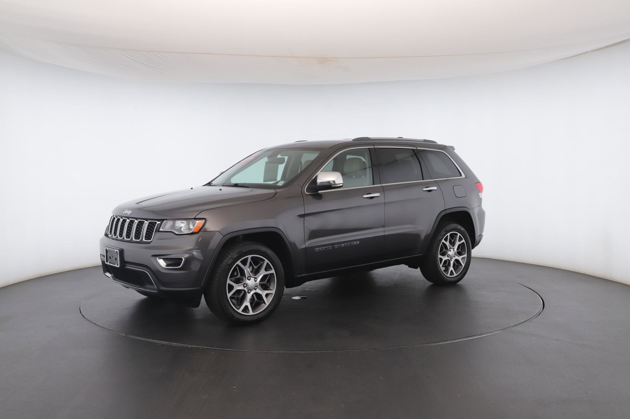 Certified 2019 Jeep Grand Cherokee Limited image 41