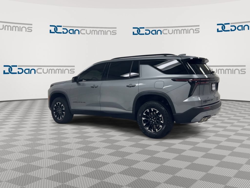 Used 2026 Chevrolet Traverse Z71 w/ Driver Confidence Package AWD/4WD image 6