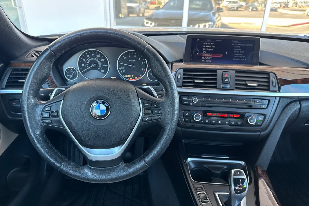 Used 2015 BMW 428i Convertible RWD image 16