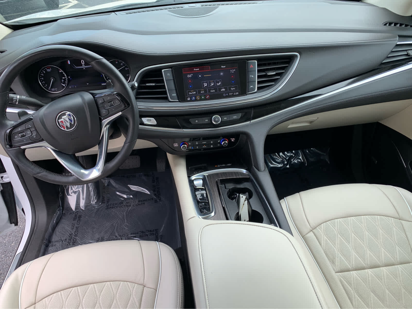 Used 2024 Buick Enclave Avenir w/ Avenir Technology Package FWD image 11