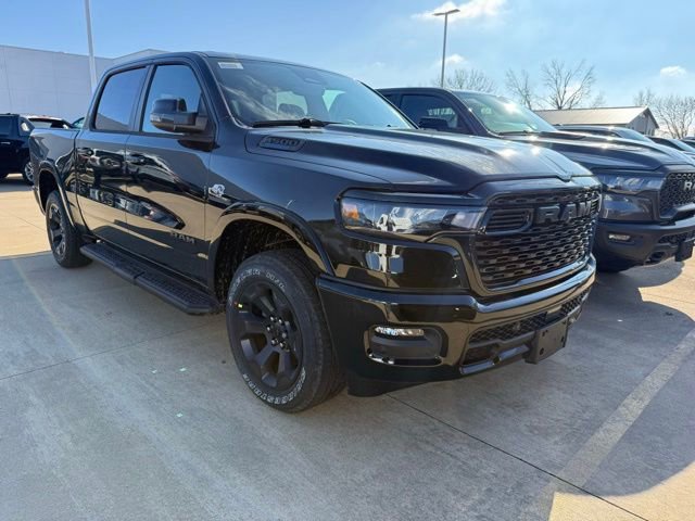 New 2026 RAM 1500 Big Horn image 1