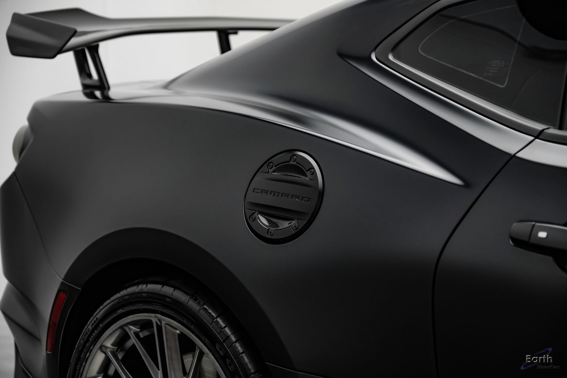 Used 2024 Chevrolet Camaro ZL1 RWD image 33
