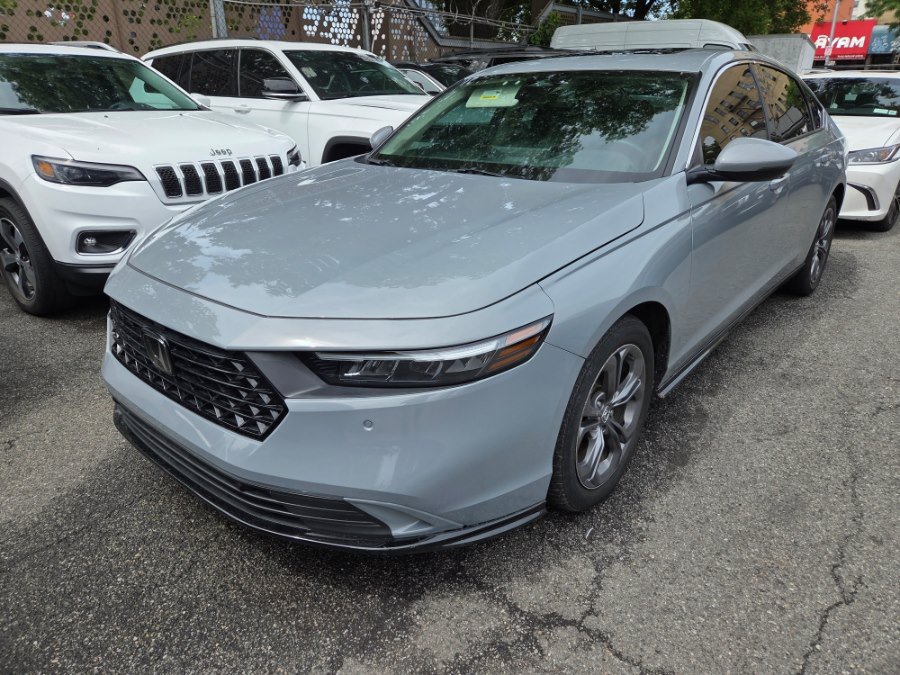 Used 2025 Honda Accord EX-L