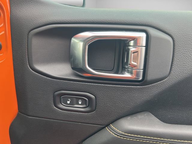 New 2025 Jeep Wrangler Unlimited Sahara w/ Safety Group image 19