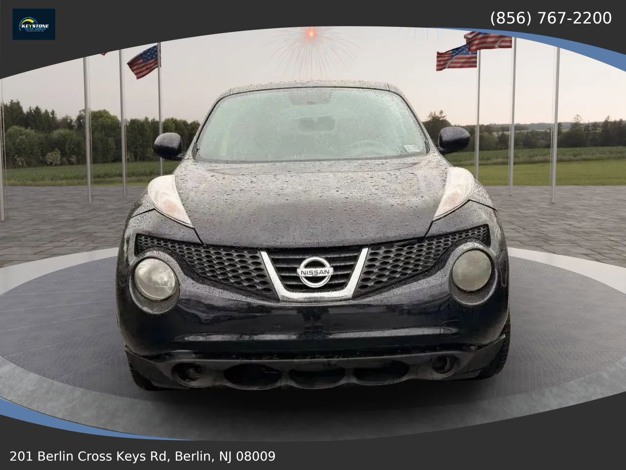 Used 2011 Nissan Juke SL w/ Sport Pkg image 2