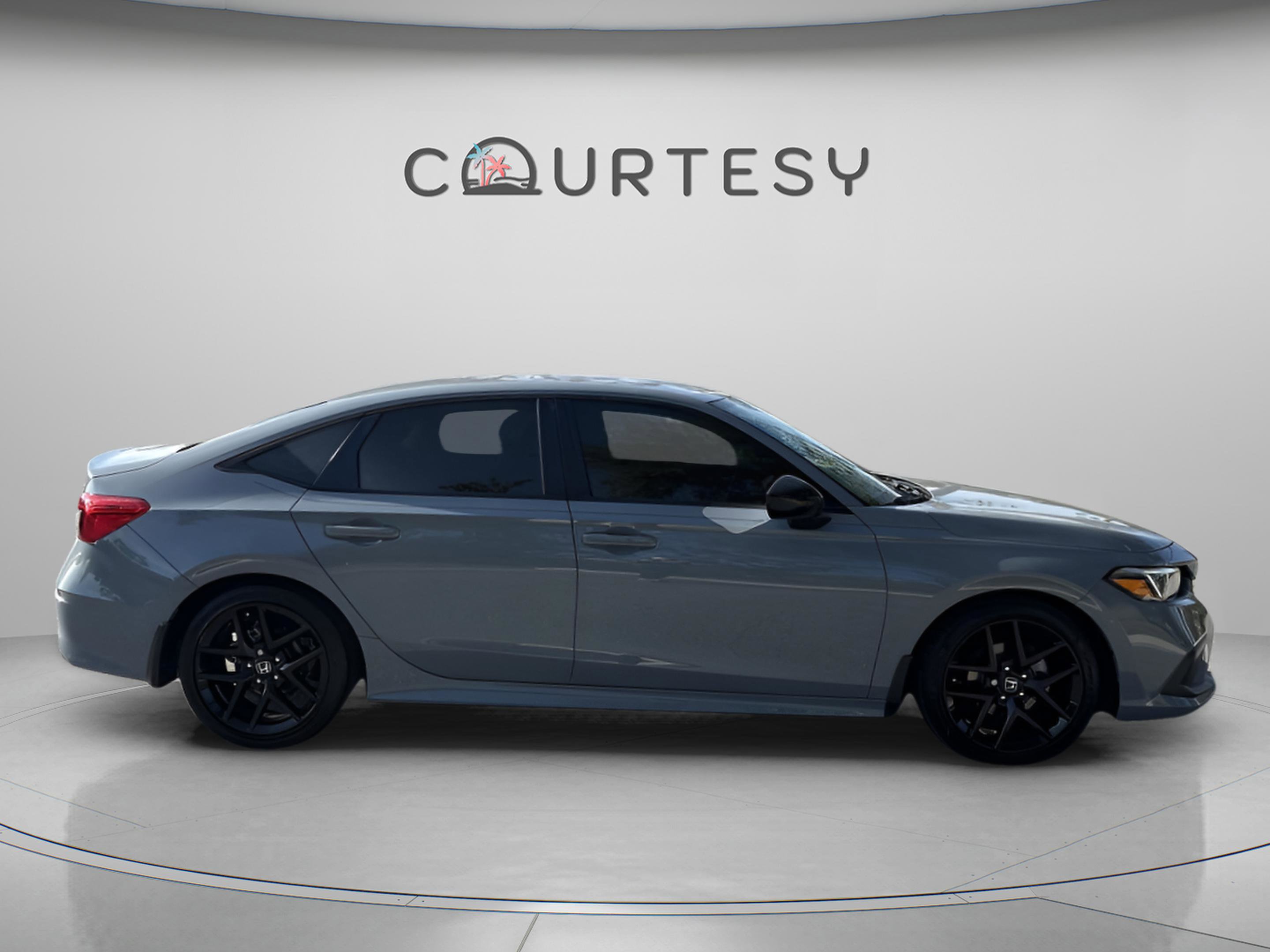 Certified 2024 Honda Civic Sport image 8