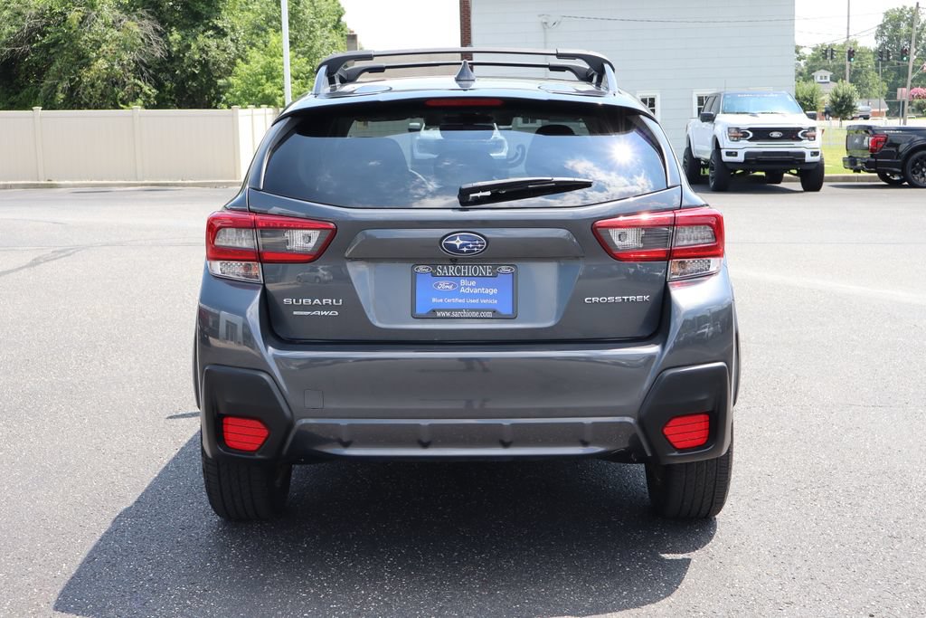 Used 2021 Subaru Crosstrek 2.0i Premium w/ Moonroof Package AWD/4WD image 19
