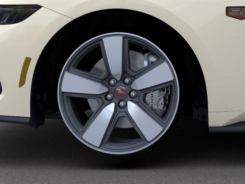 New 2025 Ford Mustang GT Premium w/ 60th Anniversary Package image 31