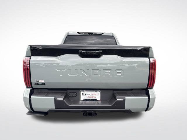 New 2026 Toyota Tundra Platinum AWD/4WD image 6