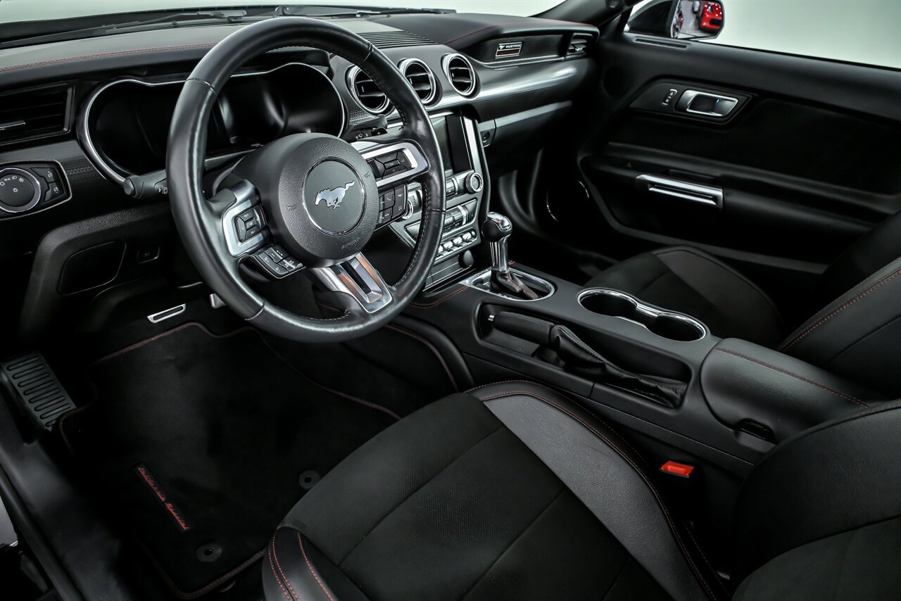 Used 2021 Ford Mustang GT Premium w/ Equipment Group 401A RWD image 20