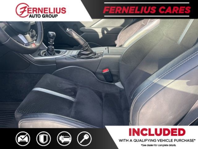 Used 2023 Toyota GR86 Premium w/ ALL Weather Mat Package (TMS) image 8