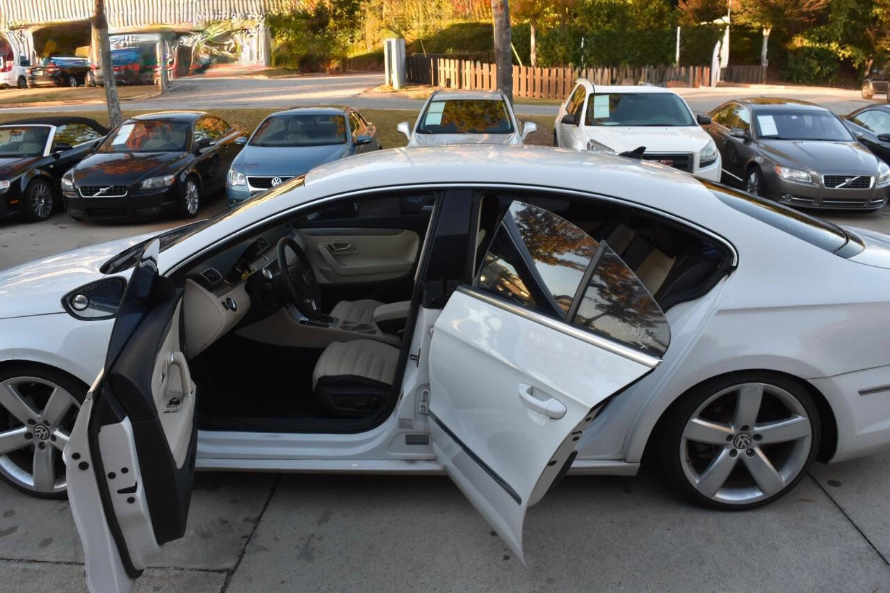 Used 2012 Volkswagen CC Lux Plus image 30