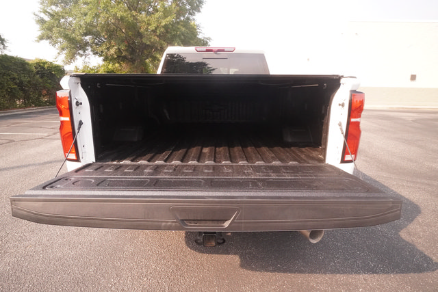 Used 2025 Chevrolet Silverado 2500 LTZ w/ LTZ Convenience Package AWD/4WD image 11